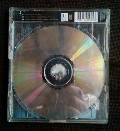 Blondie - Maria (CD Single)