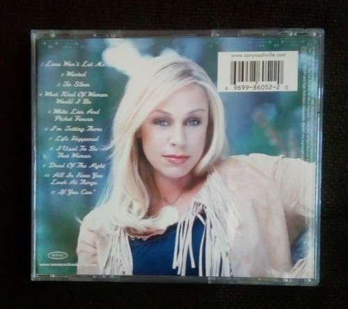 Tammy Cochran - Life Happened (CD)