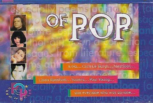 Anthology of Pop Vol.2 Cassette Tape