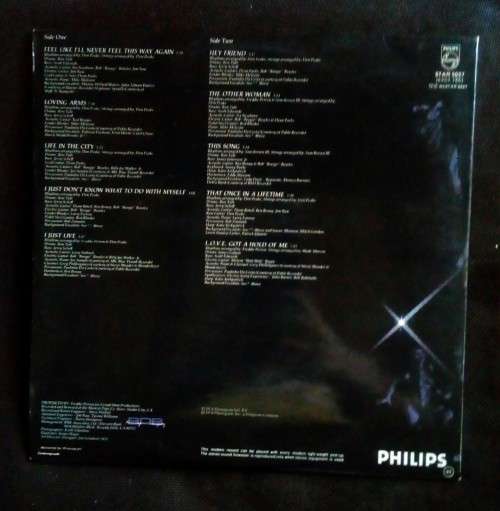 Demis Roussos - Demis Roussos LP Vinyl Record