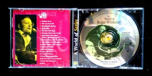The World Of Roger Whittaker (CD)