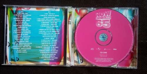 NOW That`s What I Call Music! 65 (2 CD Set)