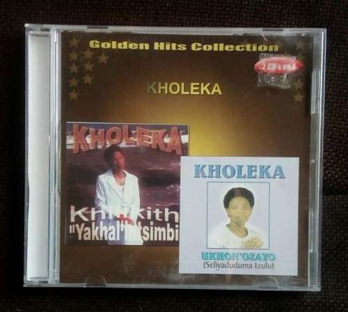 Kholeka Golden Hits Collection (CD)