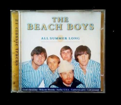 The Beach Boys - All Summer Long (CD)
