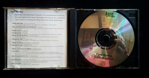 Fats Waller - I Got Rhythm (CD)