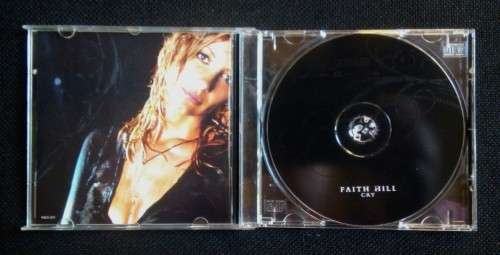 Faith Hill - Cry (CD)