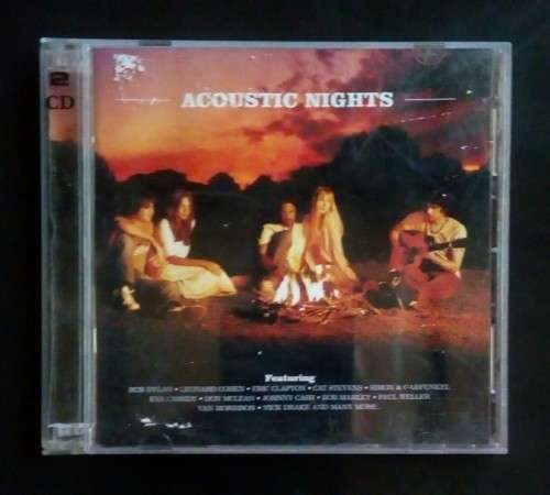 Acoustic Nights (2 CD Set)