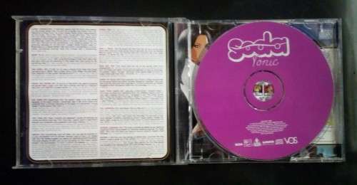 Soda - Tonic Mixed by Steve Sorel (CD)
