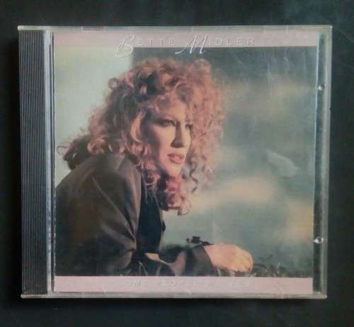 Bette Midler - Some People`s Lives (CD)