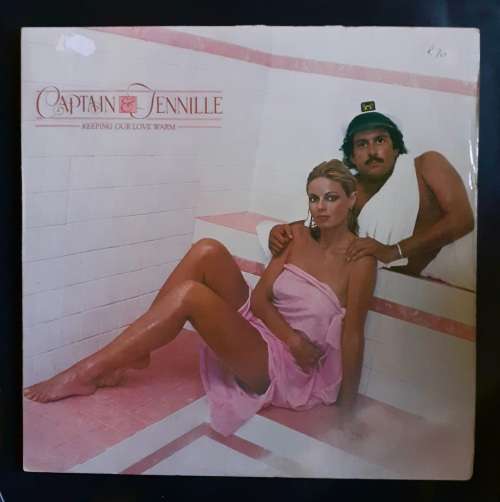 Captain & Tennille - Keeping Our Love Warm LP Vinyl Record - USA Pressing