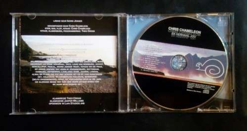 Chris Chameleon - Ek Herhaal Jou (CD)