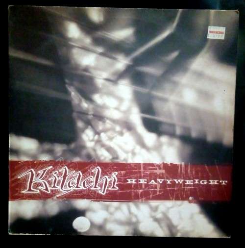 Kitachi - Heavyweight 12` Single Vinyl Record - UK Pressing