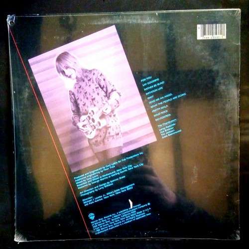Robin Lane & The Chartbusters - Imitation Life LP Vinyl Record - USA Pressing ( New & Sealed )