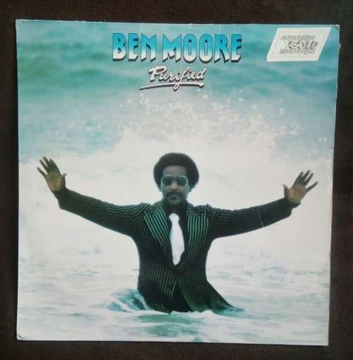 Ben Moore - Purified LP Vinyl Record
