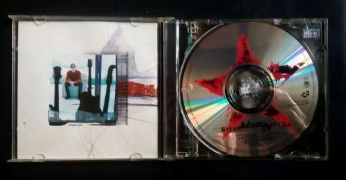 Bryan Adams - 18 Til I Die (CD)