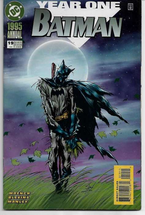 Batman 1995 Annual
