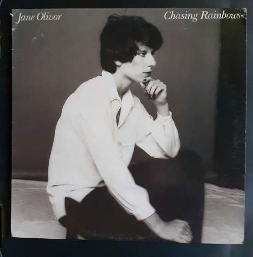 Jane Olivor - Chasing Rainbows LP Vinyl Record - USA Pressing
