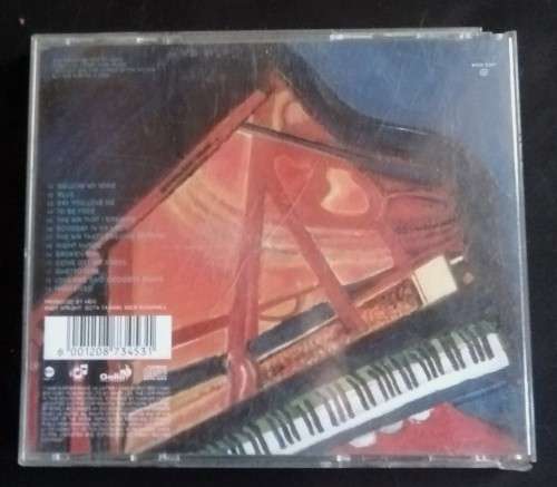 Simply Red - Blue (CD)