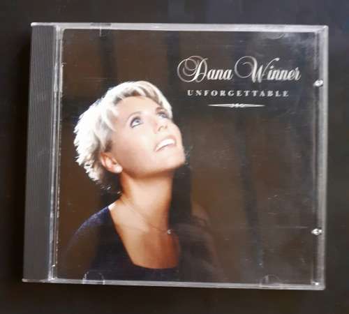 Dana Winner - Unforgettable (CD)