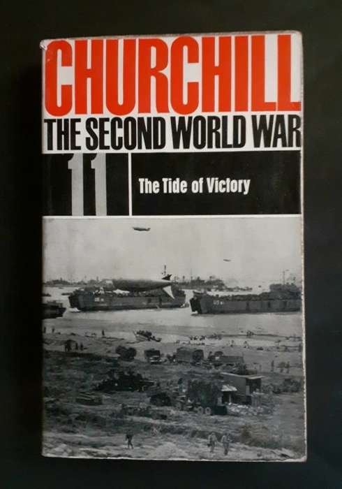 Winston Churchill - The Second World War: The Tide of Victory Vol.11