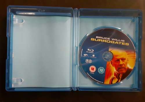 Surrogates - Bruce Willis (Blu-ray)
