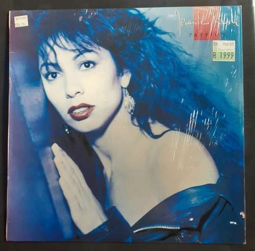 Jennifer Rush - Passion LP Vinyl Record