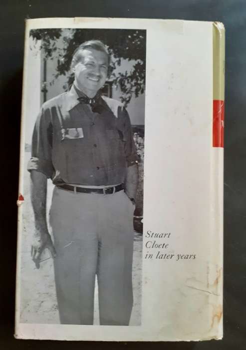 Stuart Cloete: A Victorian Son - An Autobiography (Hardcover)