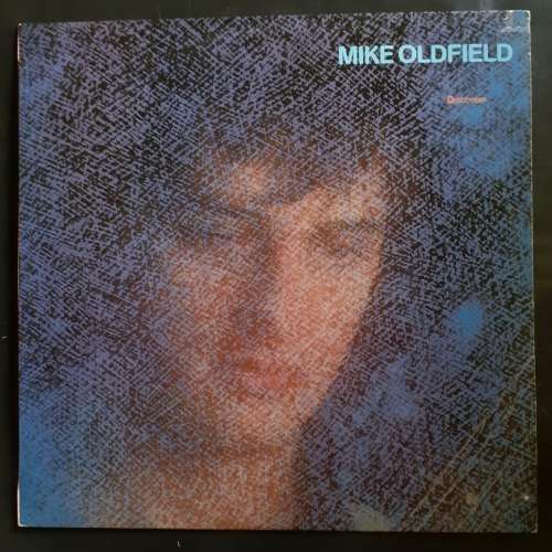 Mike Oldfield - Discovery LP Vinyl Record