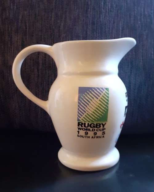 1995 Rugby World Cup Jar