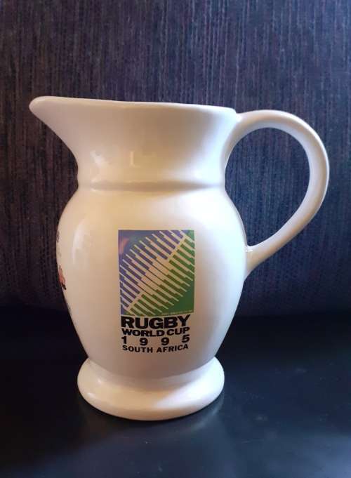 1995 Rugby World Cup Jar