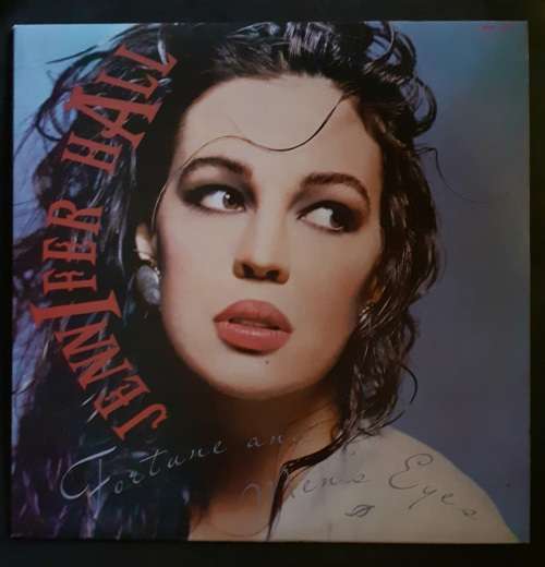Jennifer Hall - Fortune And Men`s Eyes LP Vinyl Record