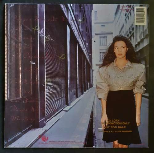 Jennifer Hall - Fortune And Men`s Eyes LP Vinyl Record