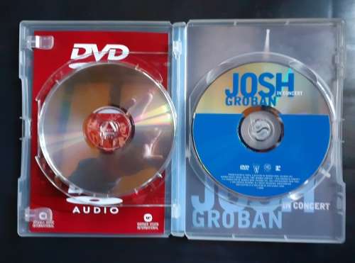 Josh Groban - In Concert (2 DVD Set)