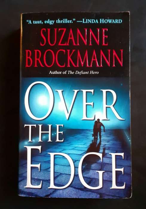 Over The Edge by Suzanne Brockmann