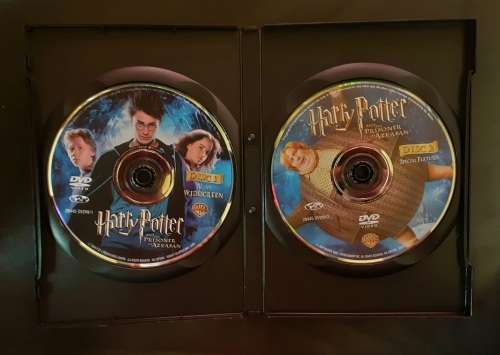 Harry Potter and The Prisoner of Azkaban (2 DVD Set)
