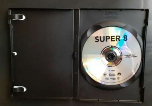 Super 8 (DVD)