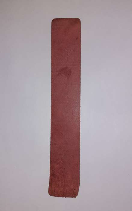 Leather Smithy Leather Bookmark