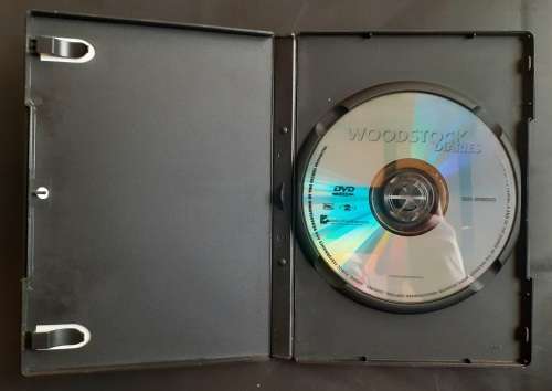 Woodstock Diaries (DVD)