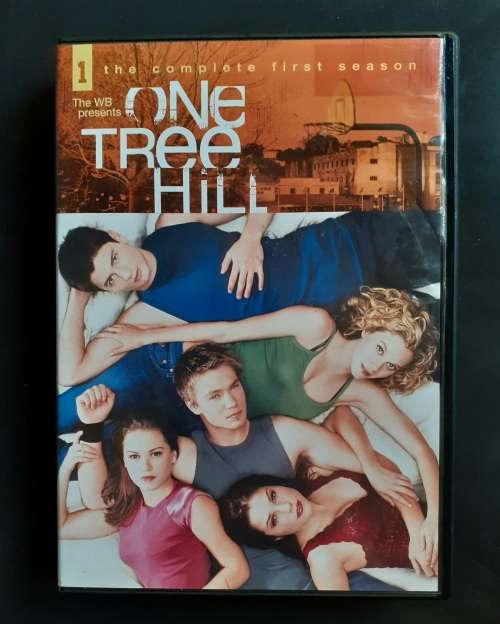 One Tree Hill Season 1 (6 DVD Set)