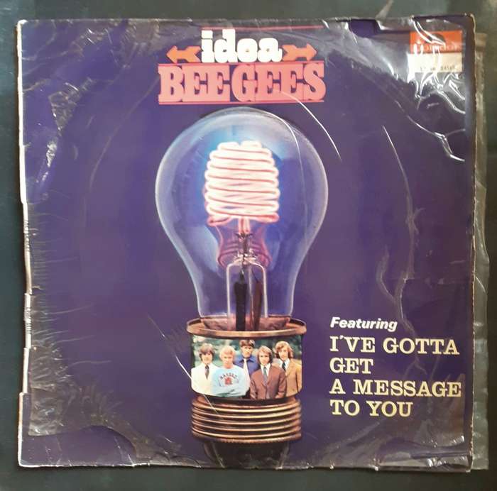 Bee Gees - Idea LP Vinyl Record