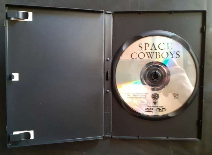 Space Cowboys - Clint Eastwood & Tommy Lee Jones (DVD)