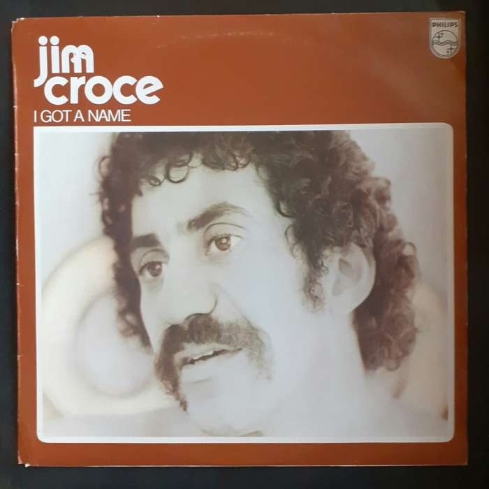 Jim Croce - I Got A Name LP Vinyl Record