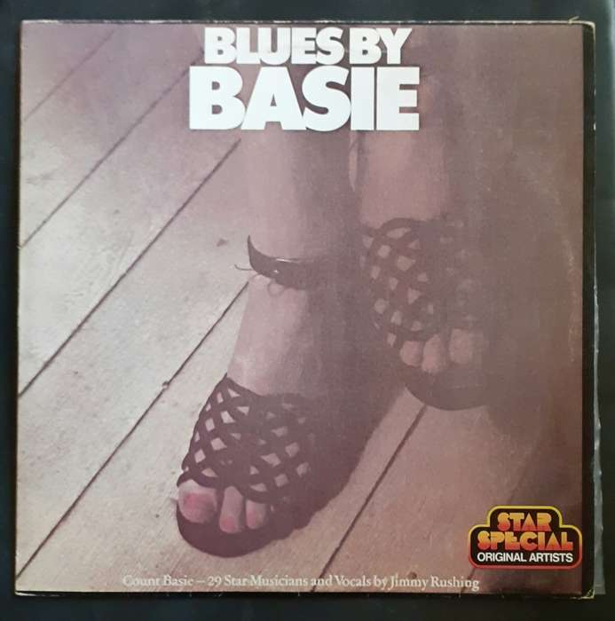 Count Basie - Blues by Basie LP Vinyl Record
