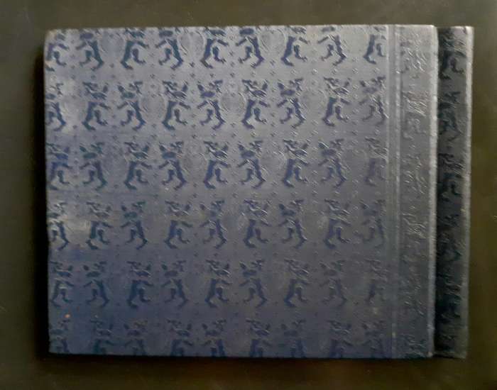 Queen Elizabeth II 1953 Coronation Souvenir Stamps Album