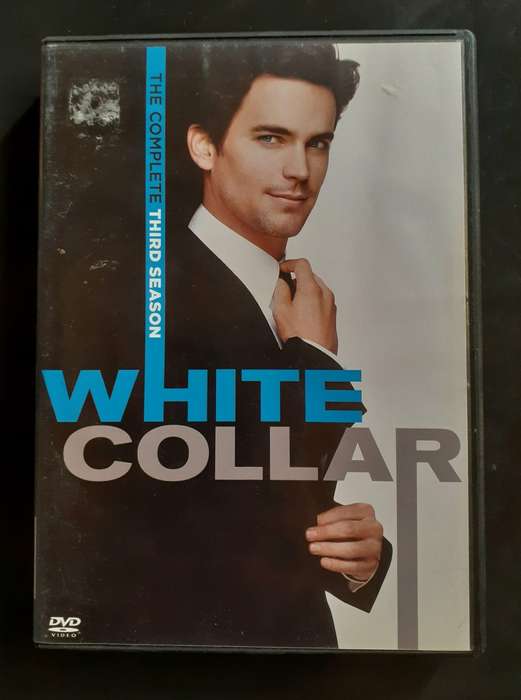 White Collar - The Complete Third Season (4 DVD Set)