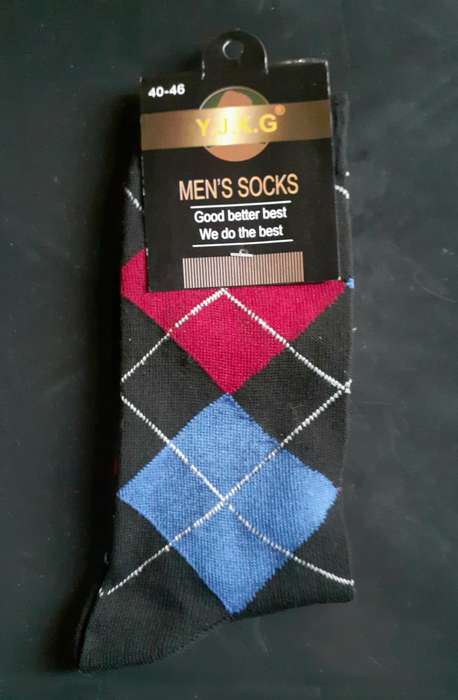 Y.J.X.G. Men Socks