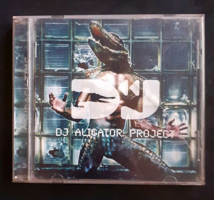 DJ Aligator Project - Payback Time (CD)