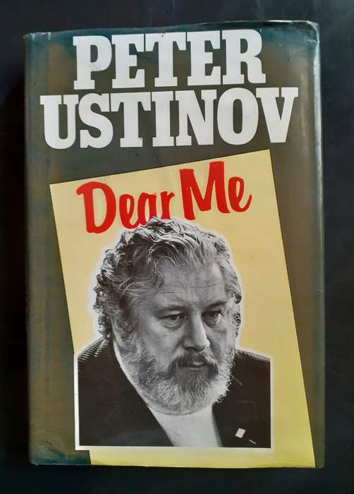 Peter Ustinov - Dear Me (Hardcover)