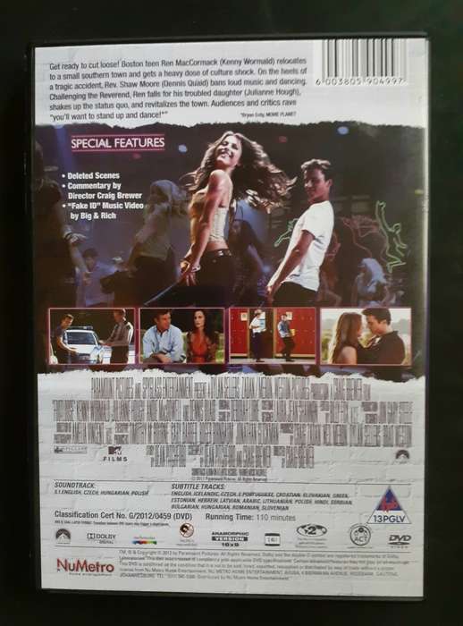 Footloose (DVD)