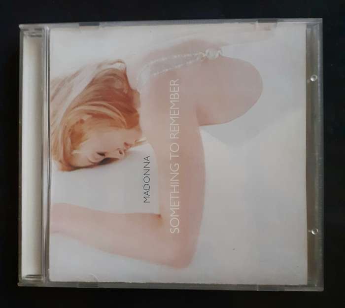 Madonna - Something To Remember (CD)